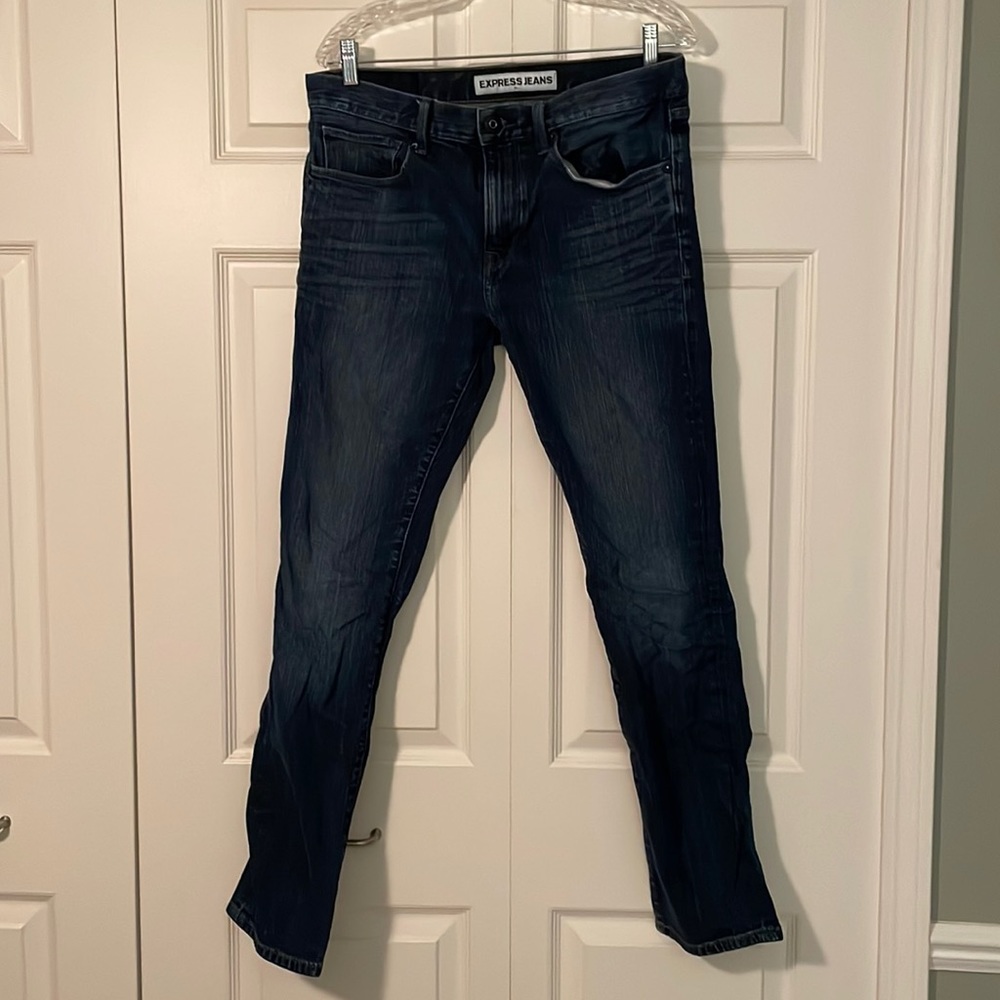 Express Men’s Jeans